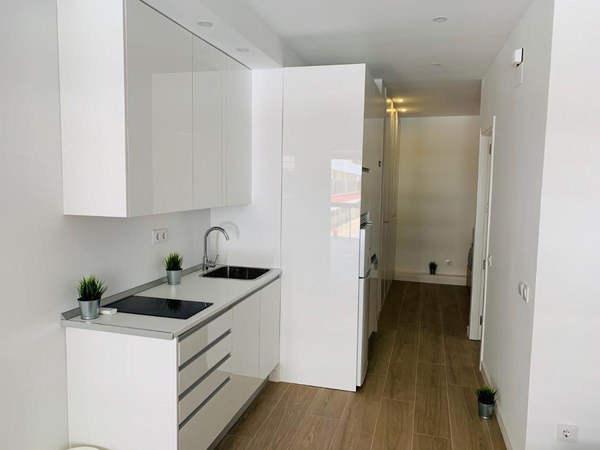 Moncloa-Arguelles Nuevos Pisos Apartman Madrid Kültér fotó