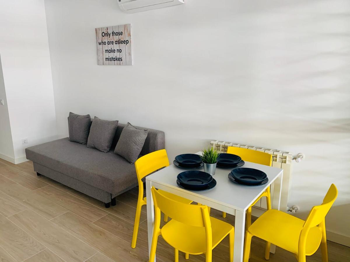 Moncloa-Arguelles Nuevos Pisos Apartman Madrid Kültér fotó