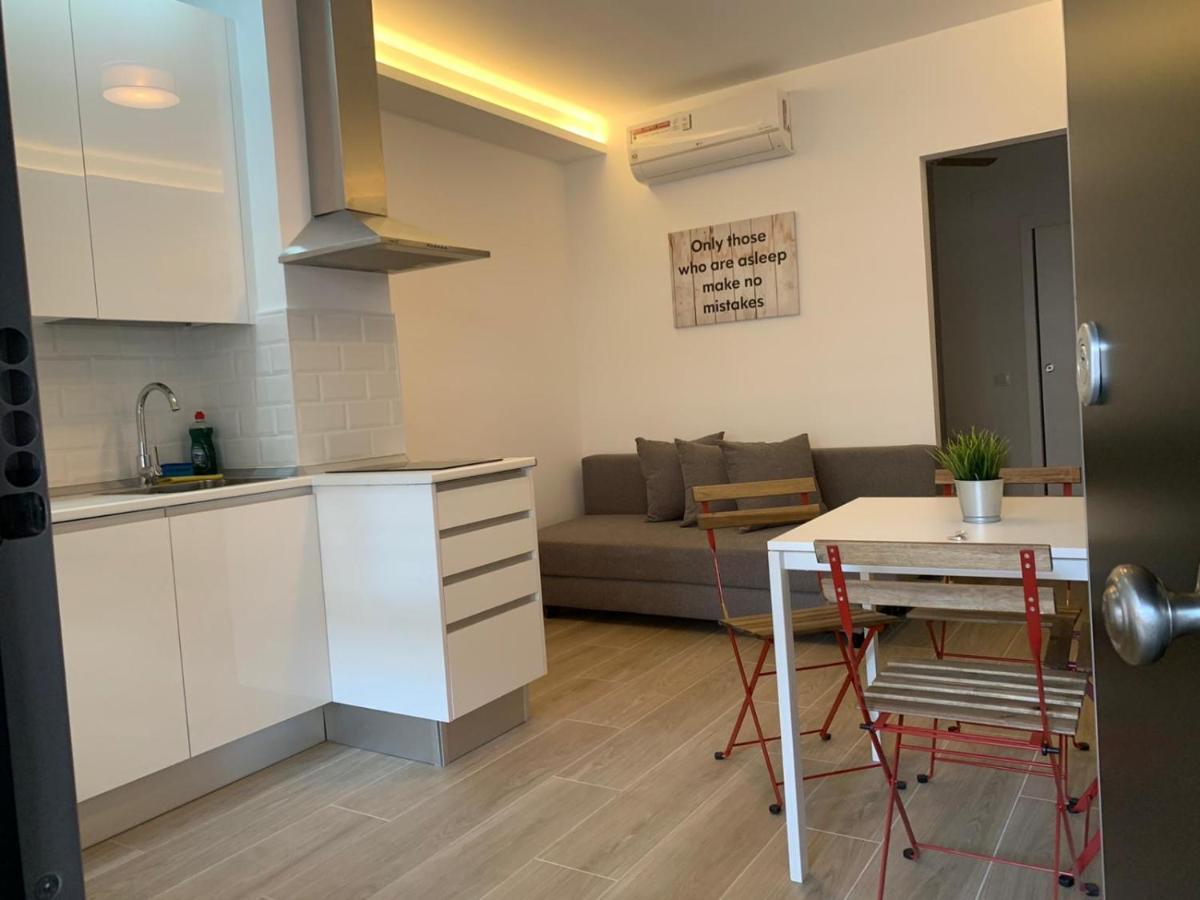 Moncloa-Arguelles Nuevos Pisos Apartman Madrid Kültér fotó