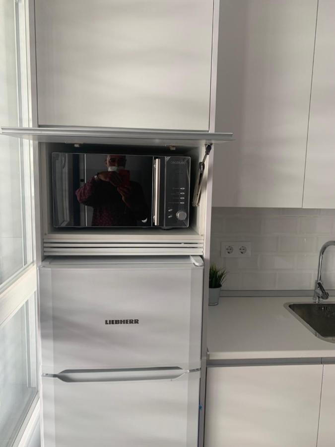Moncloa-Arguelles Nuevos Pisos Apartman Madrid Kültér fotó