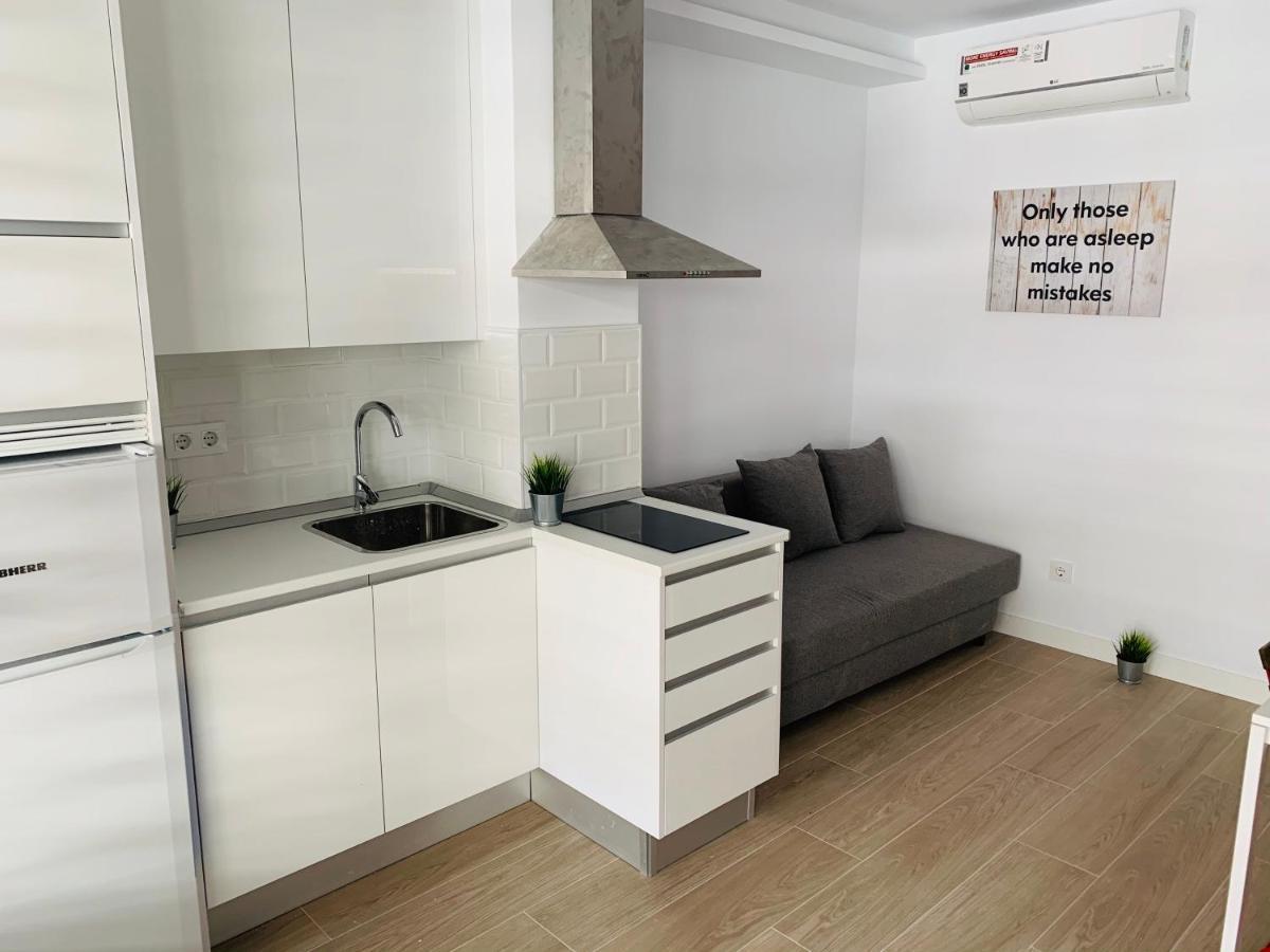 Moncloa-Arguelles Nuevos Pisos Apartman Madrid Kültér fotó