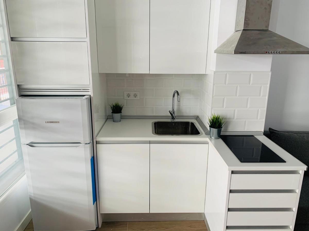 Moncloa-Arguelles Nuevos Pisos Apartman Madrid Kültér fotó