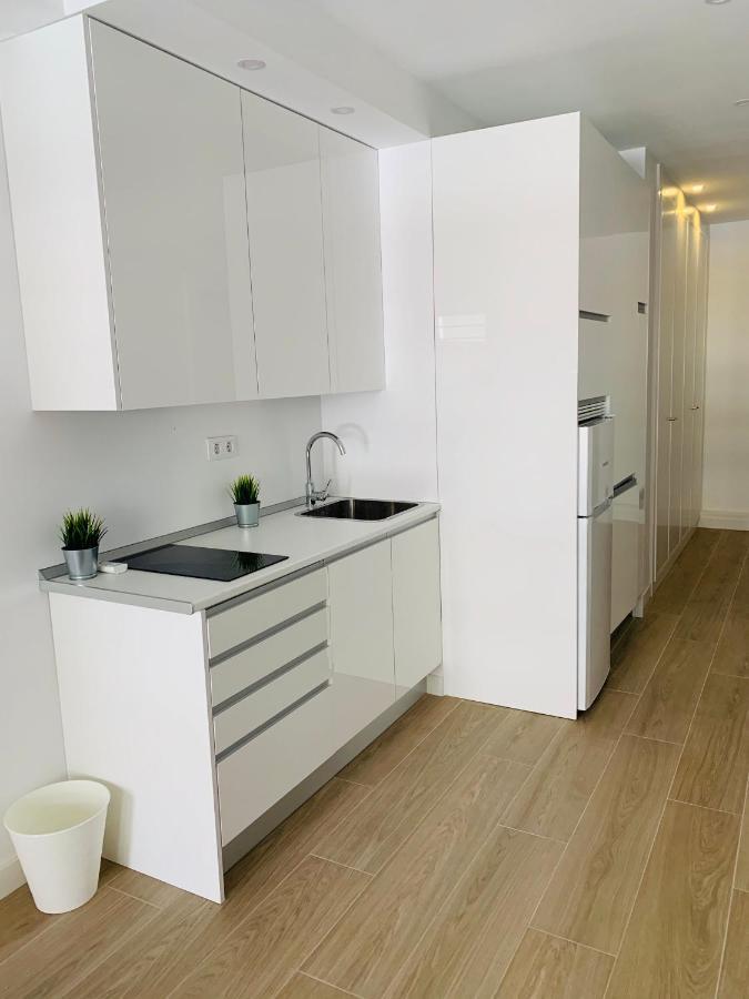 Moncloa-Arguelles Nuevos Pisos Apartman Madrid Kültér fotó