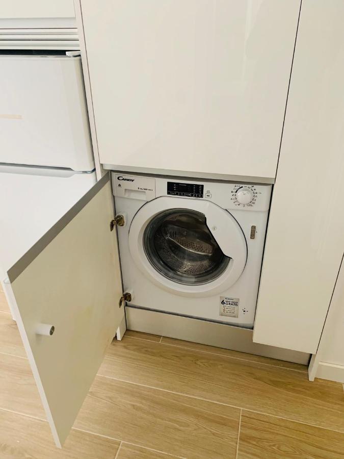 Moncloa-Arguelles Nuevos Pisos Apartman Madrid Kültér fotó