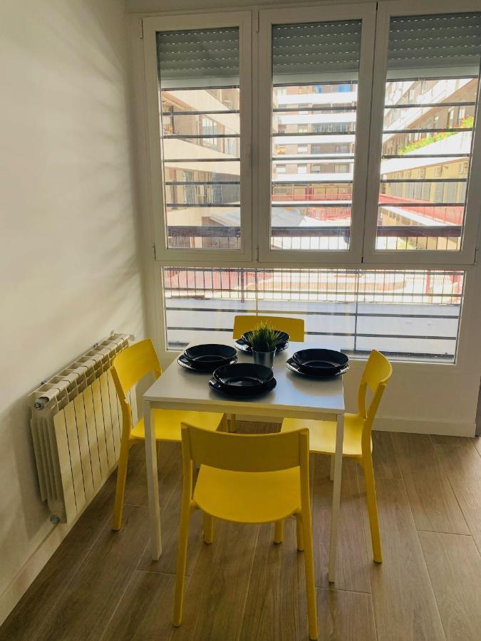 Moncloa-Arguelles Nuevos Pisos Apartman Madrid Kültér fotó