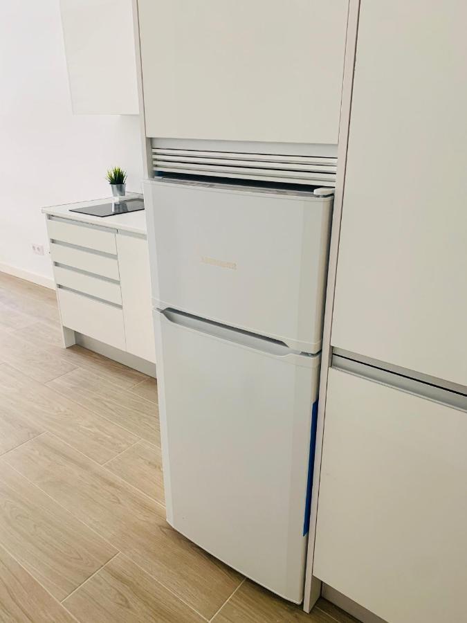 Moncloa-Arguelles Nuevos Pisos Apartman Madrid Kültér fotó