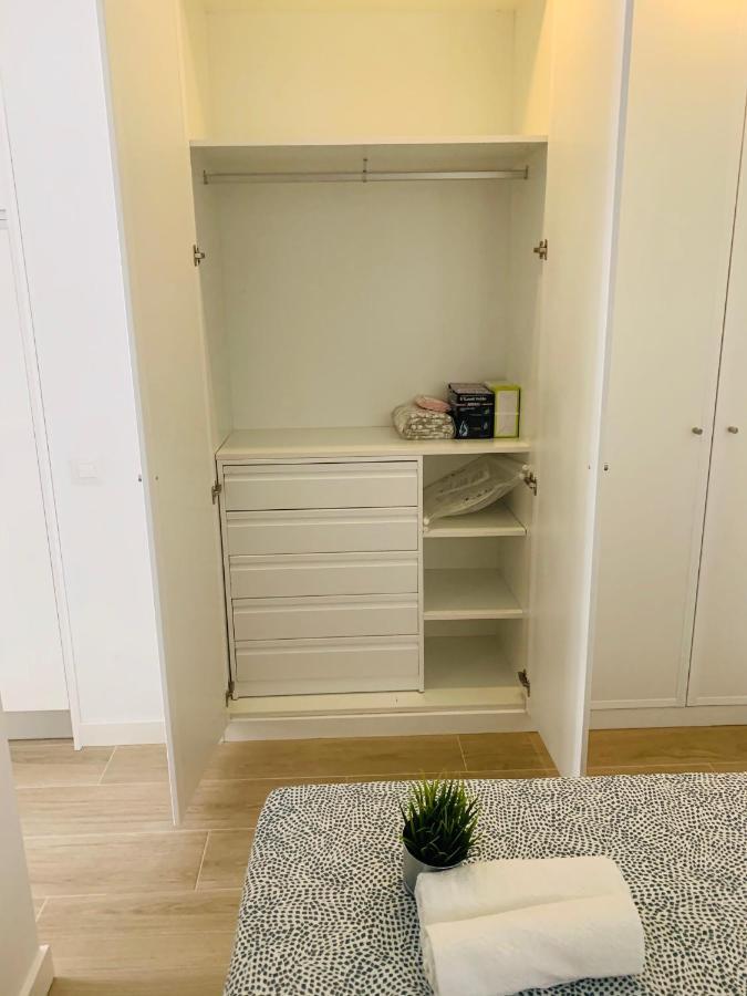 Moncloa-Arguelles Nuevos Pisos Apartman Madrid Kültér fotó