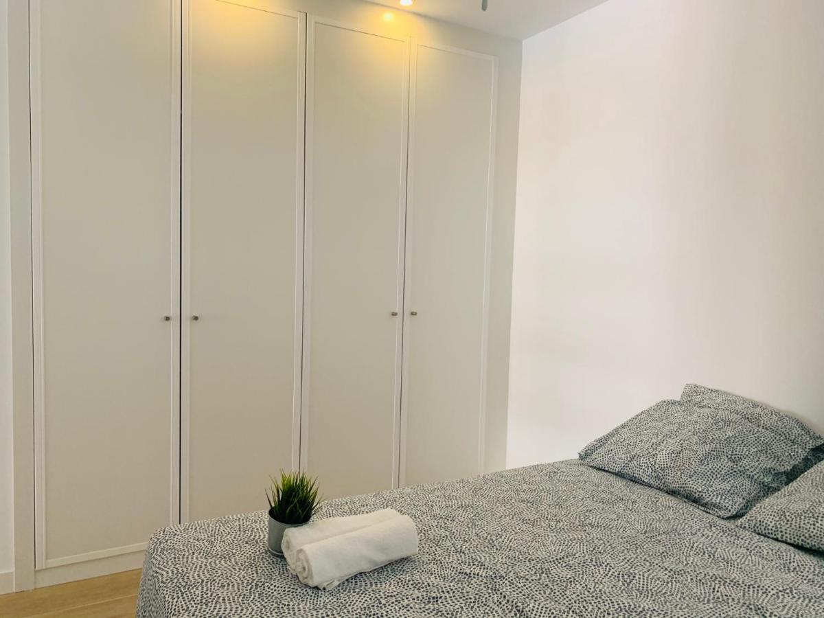 Moncloa-Arguelles Nuevos Pisos Apartman Madrid Kültér fotó