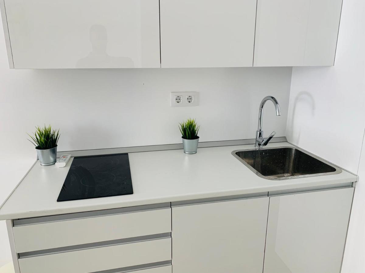 Moncloa-Arguelles Nuevos Pisos Apartman Madrid Kültér fotó