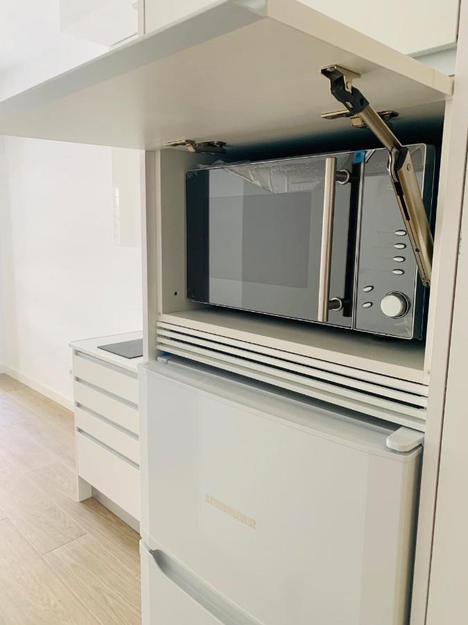 Moncloa-Arguelles Nuevos Pisos Apartman Madrid Kültér fotó