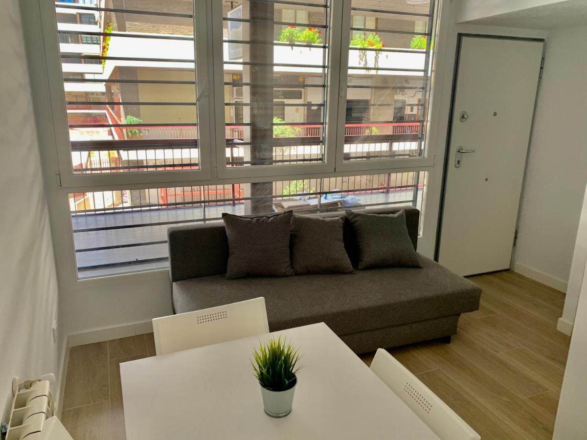 Moncloa-Arguelles Nuevos Pisos Apartman Madrid Kültér fotó